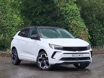 Used Vauxhall Grandland 2023 for sale - 79517403: Photo