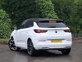 Used Vauxhall Grandland 2023 for sale - 79517403: Photo