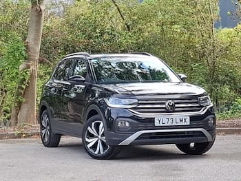 Used Volkswagen T-Cross 2024 for sale - 79817086: Photo