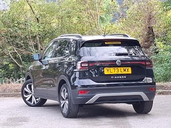 Used Volkswagen T-Cross 2024 for sale - 79817086: Photo