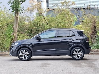 Used Volkswagen T-Cross 2024 for sale - 79817086: Photo