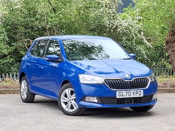 Used Skoda Fabia 2020 for sale - 78511172: Photo