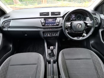 Used Skoda Fabia 2020 for sale - 78511172: Photo