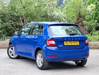 Used Skoda Fabia 2020 for sale - 78511172: Photo