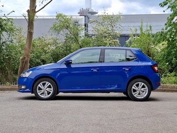 Used Skoda Fabia 2020 for sale - 78511172: Photo
