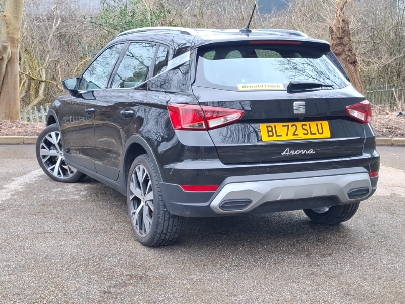 Used SEAT Arona 2023 for sale - 77708036: Photo 3