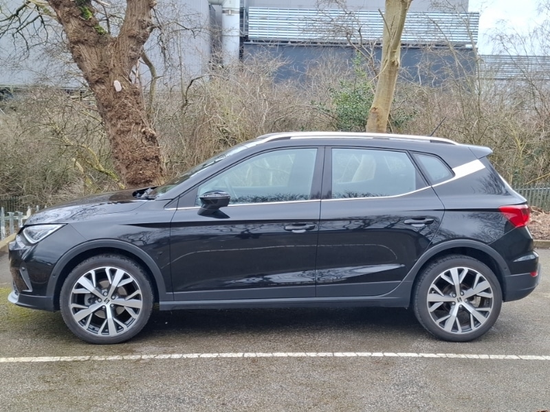 Used SEAT Arona 2023 for sale - 77708036: Photo 4