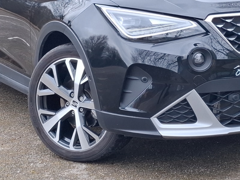 Used SEAT Arona 2023 for sale - 77708036: Photo 9