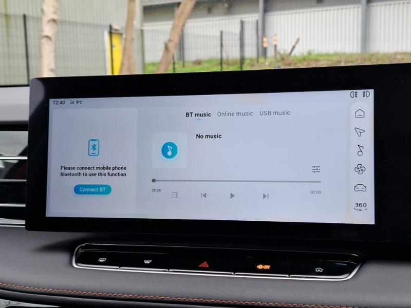 Used MG MG HS 2024 for sale - 77717154: Photo 13