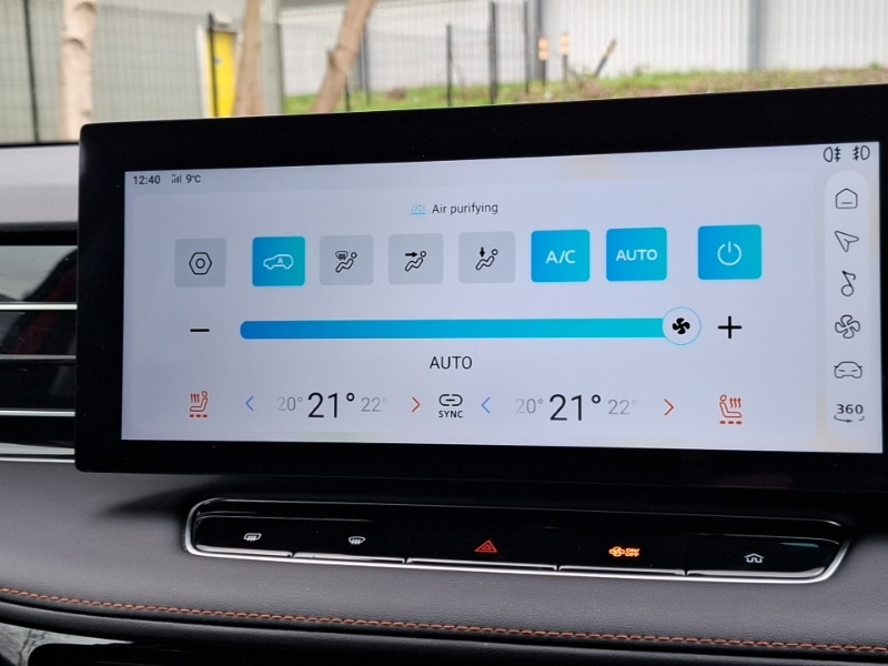 Used MG MG HS 2024 for sale - 77717154: Photo 14