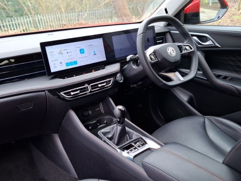 Used MG MG HS 2024 for sale - 77717154: Photo 18