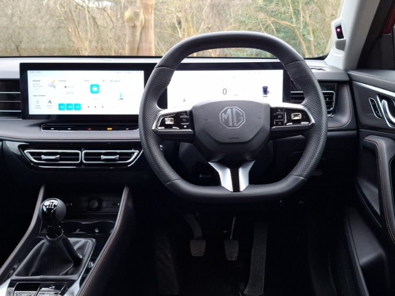 Used MG MG HS 2024 for sale - 77717154: Photo 7