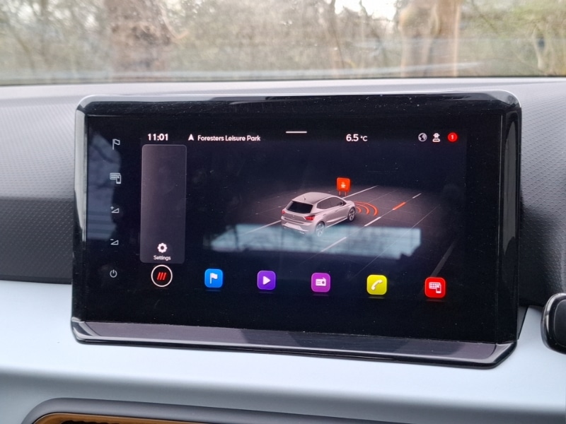 Used SEAT Ibiza 2023 for sale - 77956839: Photo 14