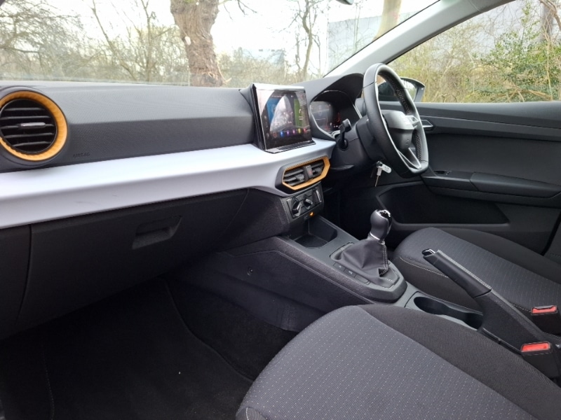 Used SEAT Ibiza 2023 for sale - 77956839: Photo 5