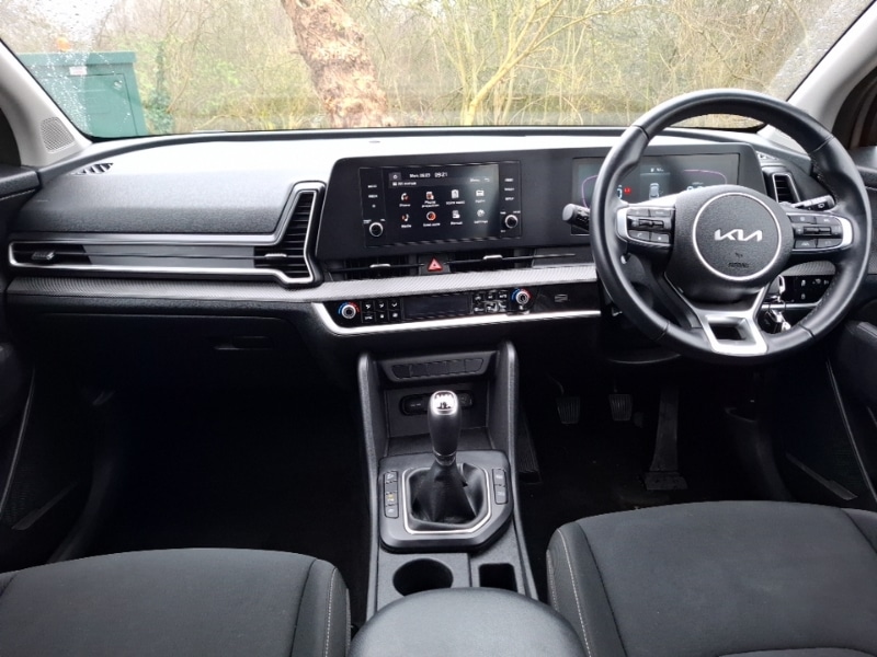 Used Kia Sportage 2022 for sale - 77816705: Photo 2