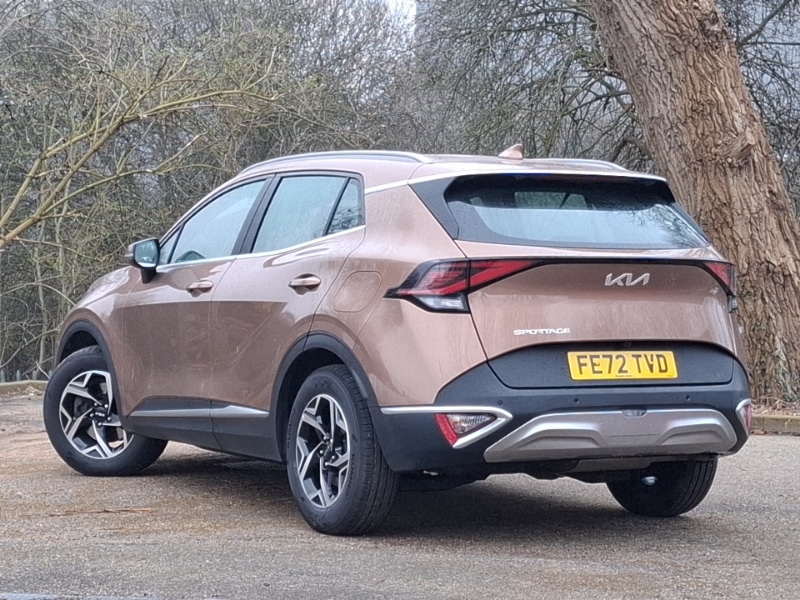 Used Kia Sportage 2022 for sale - 77816705: Photo 3