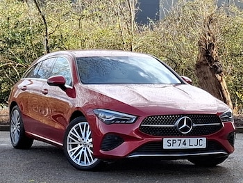 Mercedes-Benz CLA feature image