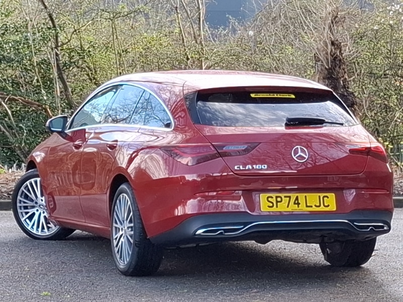 Used Mercedes-Benz CLA 2024 for sale - 78023600: Photo 3