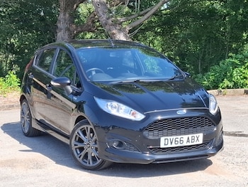 Used Ford Fiesta 2016 for sale - 78998420: Photo