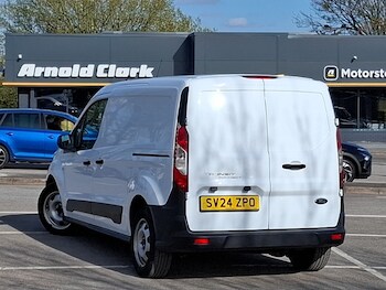 Used Ford Transit Connect 2024 for sale - 78113387: Photo