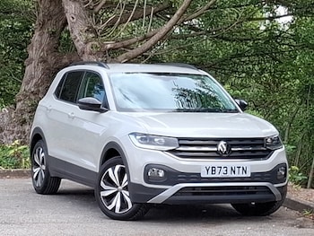 Used Volkswagen T-Cross 2024 for sale - 79069923: Photo