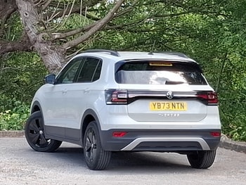 Used Volkswagen T-Cross 2024 for sale - 79069923: Photo
