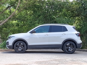 Used Volkswagen T-Cross 2024 for sale - 79069923: Photo