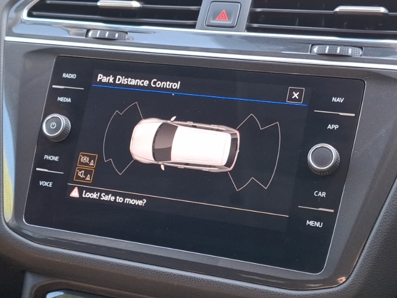 Used Volkswagen Tiguan Allspace 2023 for sale - 78164234: Photo 10