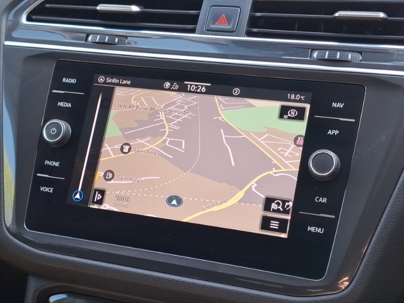 Used Volkswagen Tiguan Allspace 2023 for sale - 78164234: Photo 11