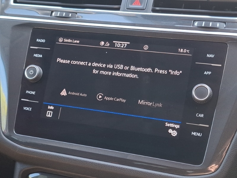 Used Volkswagen Tiguan Allspace 2023 for sale - 78164234: Photo 12