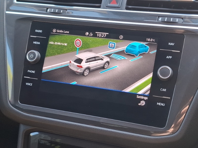 Used Volkswagen Tiguan Allspace 2023 for sale - 78164234: Photo 13