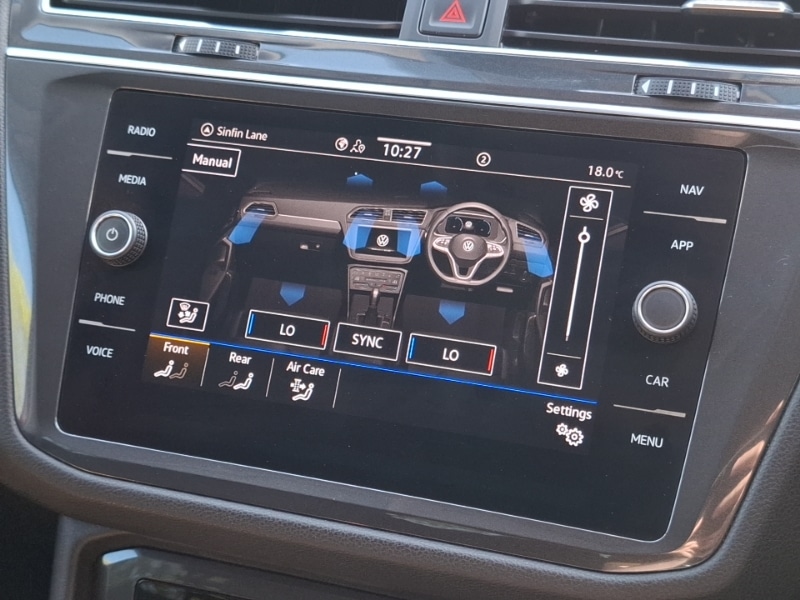 Used Volkswagen Tiguan Allspace 2023 for sale - 78164234: Photo 14