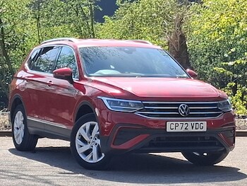 Volkswagen Tiguan Allspace feature image