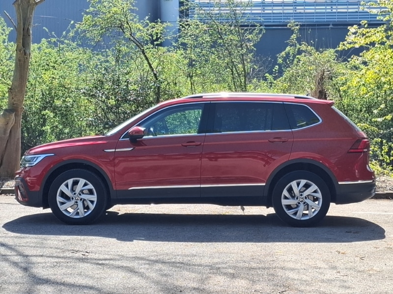 Used Volkswagen Tiguan Allspace 2023 for sale - 78164234: Photo 4