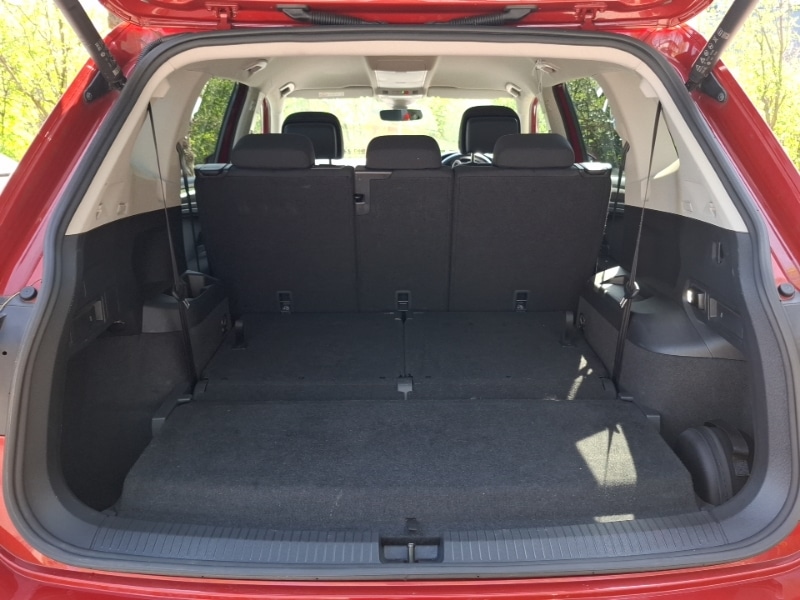 Used Volkswagen Tiguan Allspace 2023 for sale - 78164234: Photo 8