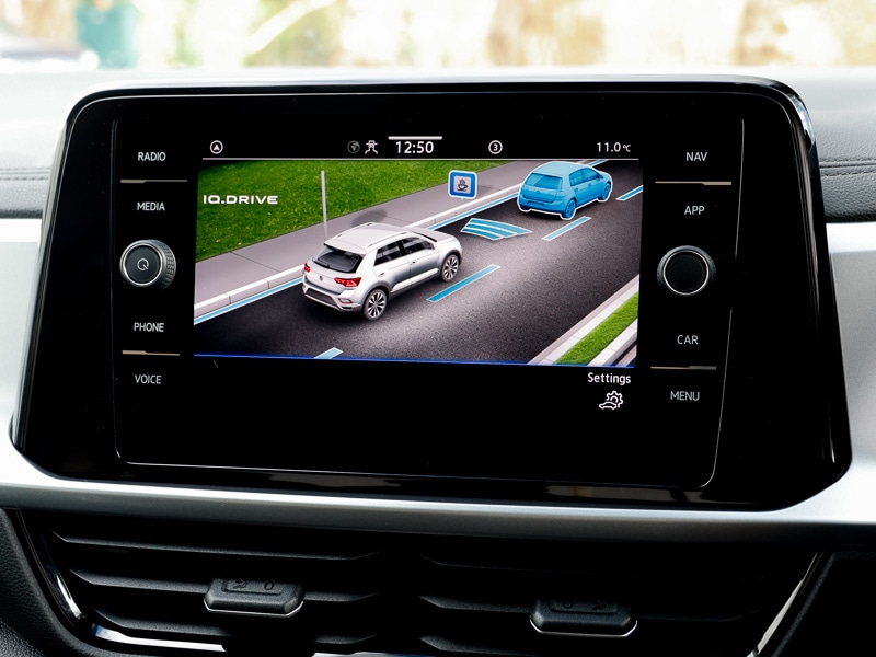 Used Volkswagen T-Roc 2022 for sale - 77847105: Photo 11