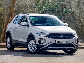 Volkswagen T-Roc feature image
