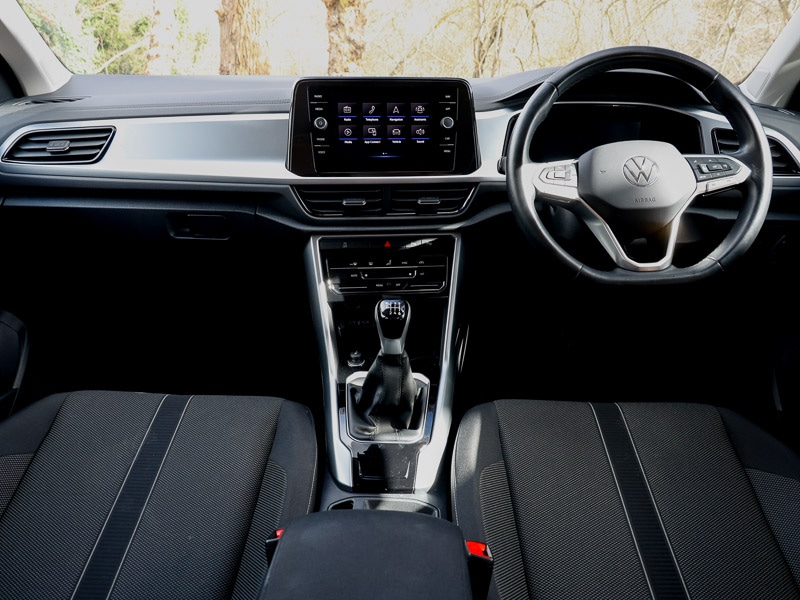 Used Volkswagen T-Roc 2022 for sale - 77847105: Photo 2