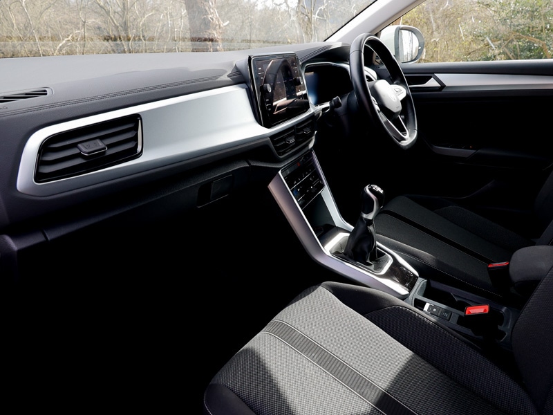 Used Volkswagen T-Roc 2022 for sale - 77847105: Photo 5