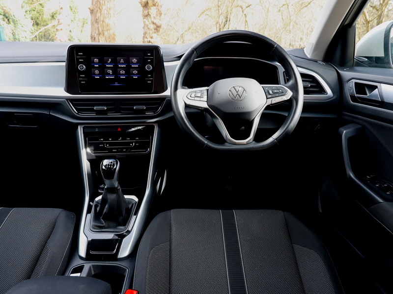 Used Volkswagen T-Roc 2022 for sale - 77847105: Photo 7