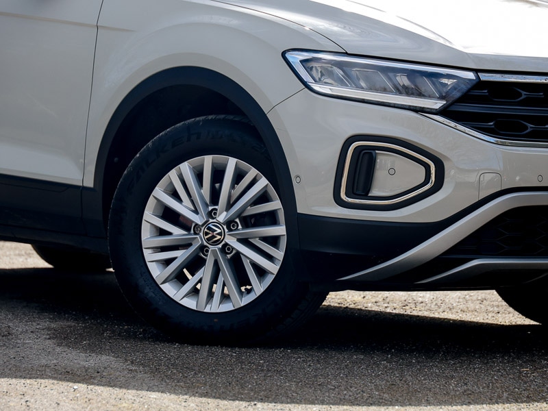 Used Volkswagen T-Roc 2022 for sale - 77847105: Photo 9