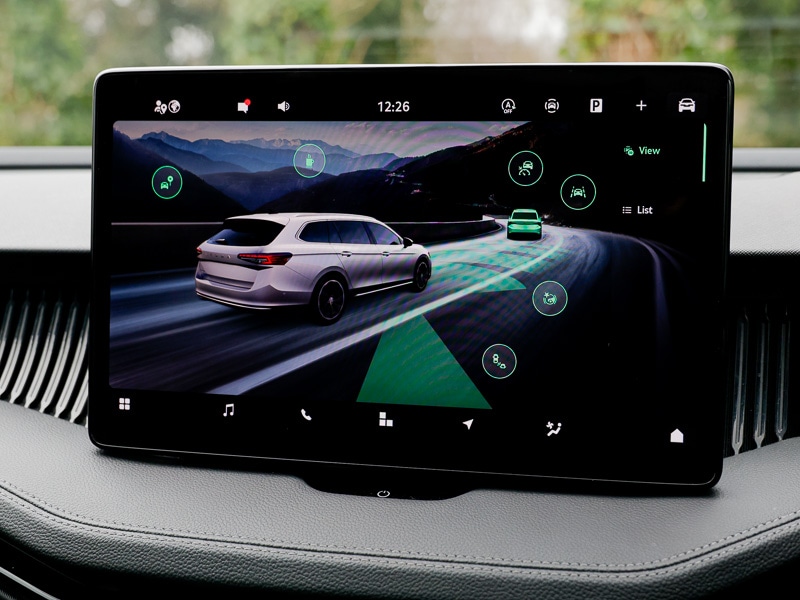 Used Skoda Superb 2024 for sale - 77697772: Photo 13