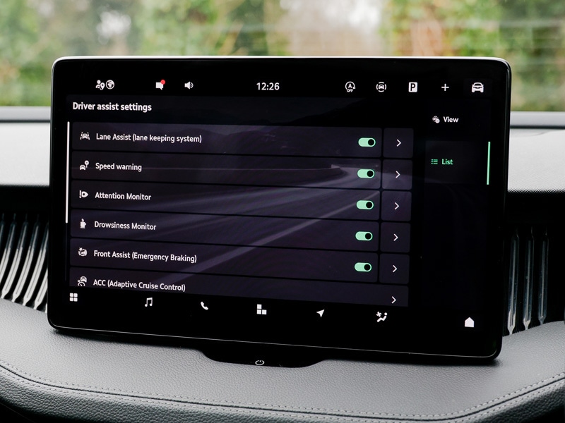 Used Skoda Superb 2024 for sale - 77697772: Photo 14