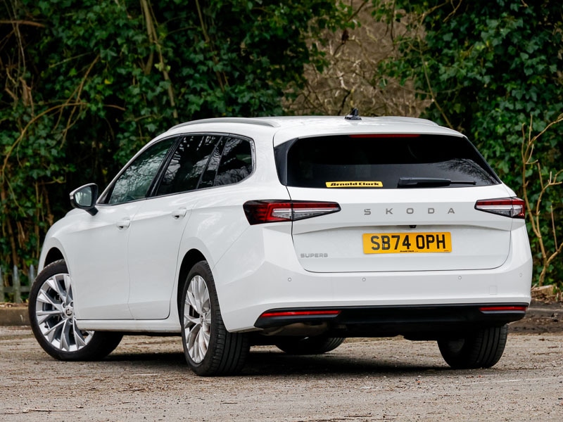Used Skoda Superb 2024 for sale - 77697772: Photo 3