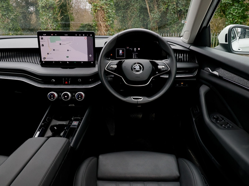 Used Skoda Superb 2024 for sale - 77697772: Photo 7