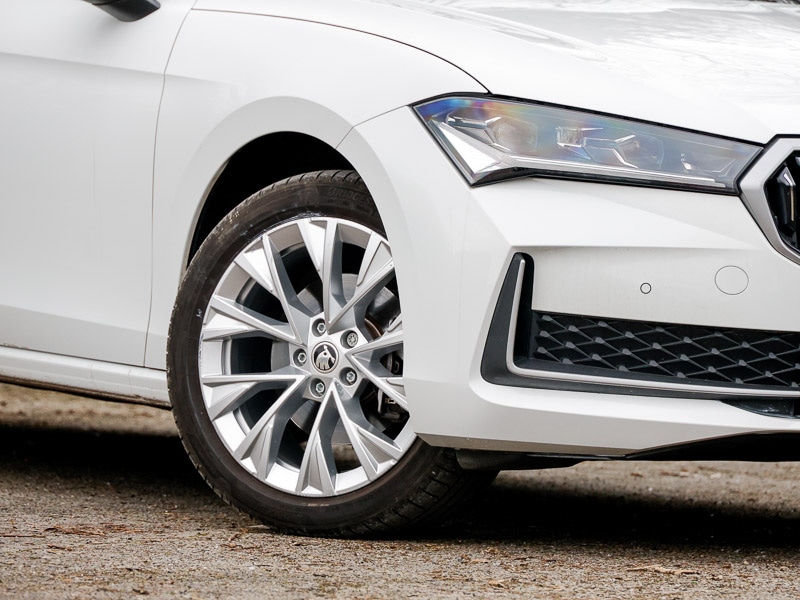 Used Skoda Superb 2024 for sale - 77697772: Photo 9