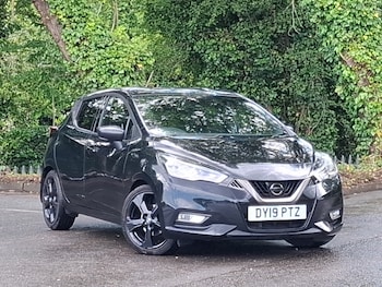 Used Nissan Micra 2019 for sale - 78621739: Photo