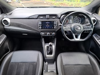 Used Nissan Micra 2019 for sale - 78621739: Photo