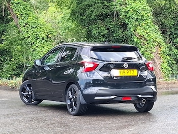 Used Nissan Micra 2019 for sale - 78621739: Photo