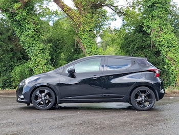 Used Nissan Micra 2019 for sale - 78621739: Photo